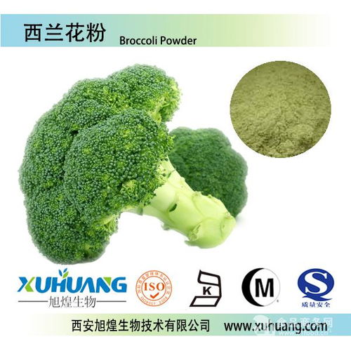 旭煌生物西蘭花粉在西安的批發(fā)價(jià)格與植物提取物市場分析